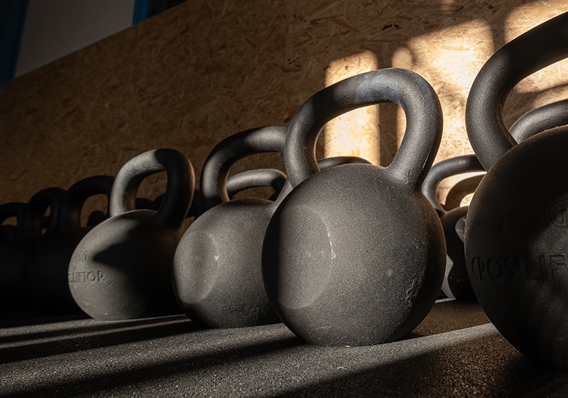 Aspic Crossfit propose du crossfit